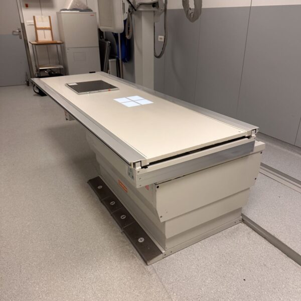 DRX Evolution Plus Carestream 2011
