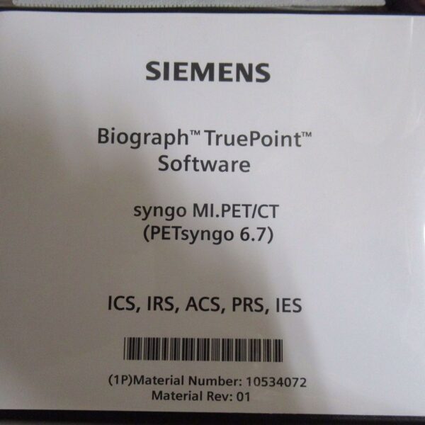 Biograph 16 TP Siemens 2012
