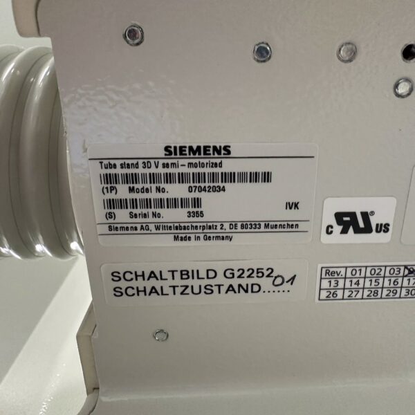 Ysio Max Siemens 2015