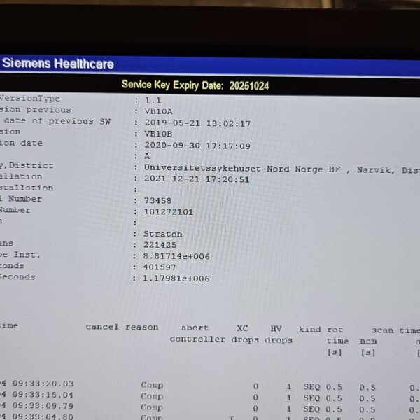 Definition Flash 256 Siemens 2012