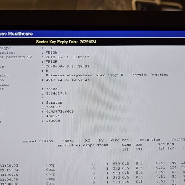 Definition Flash 256 Siemens 2012