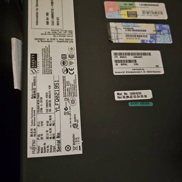 Definition Flash 256 Siemens 2012