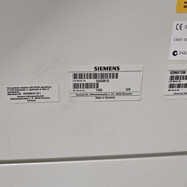 Definition Flash 256 Siemens 2012