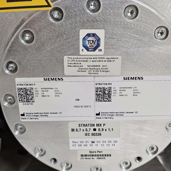 Definition Flash 256 Siemens 2012