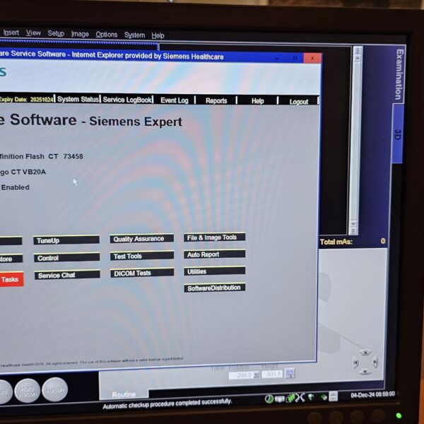 Definition Flash 256 Siemens 2012
