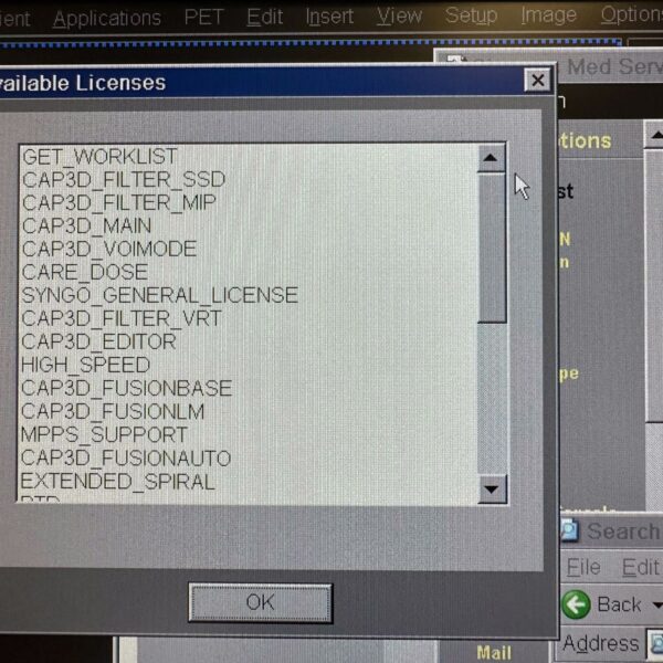 Biograph 6 Siemens 2008