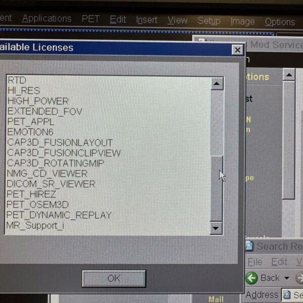 Biograph 6 Siemens 2008