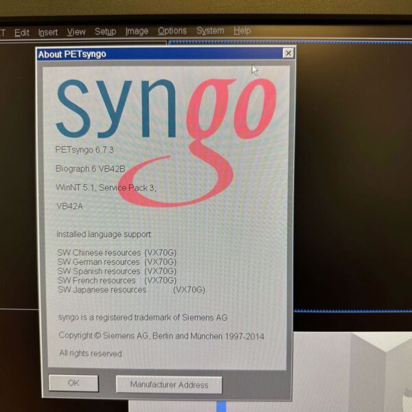 Biograph 6 Siemens 2008