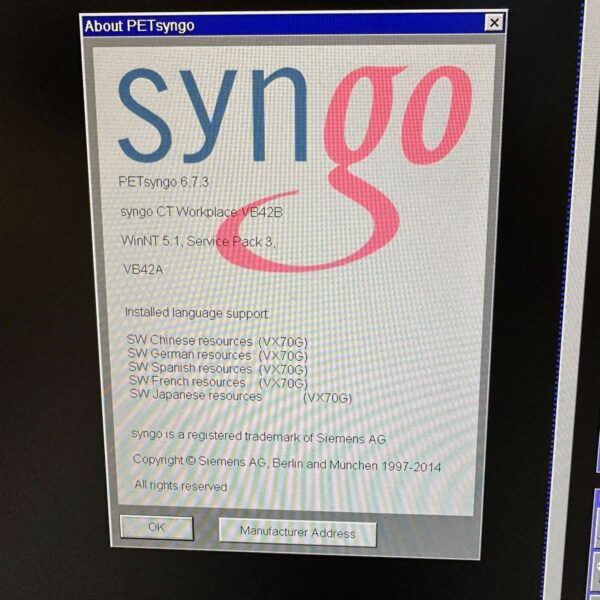 Biograph 6 Siemens 2008