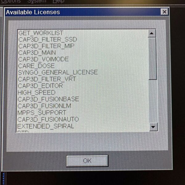 Biograph 6 Siemens 2008