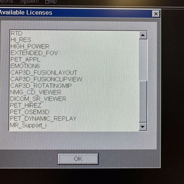 Biograph 6 Siemens 2008
