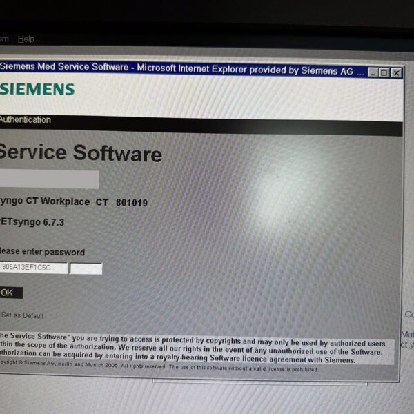 Biograph 6 Siemens 2008
