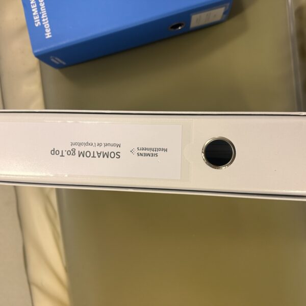 Go Top Siemens 2021