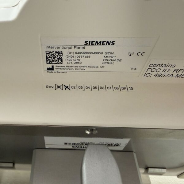 Confidence Siemens 2019