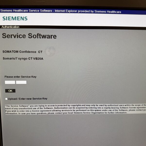 Confidence Siemens 2019