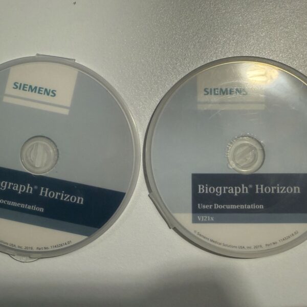 Biograph Horizon - 4R Siemens 2018