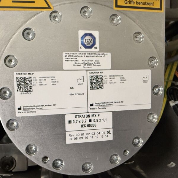 Definition AS 128 Siemens 2014