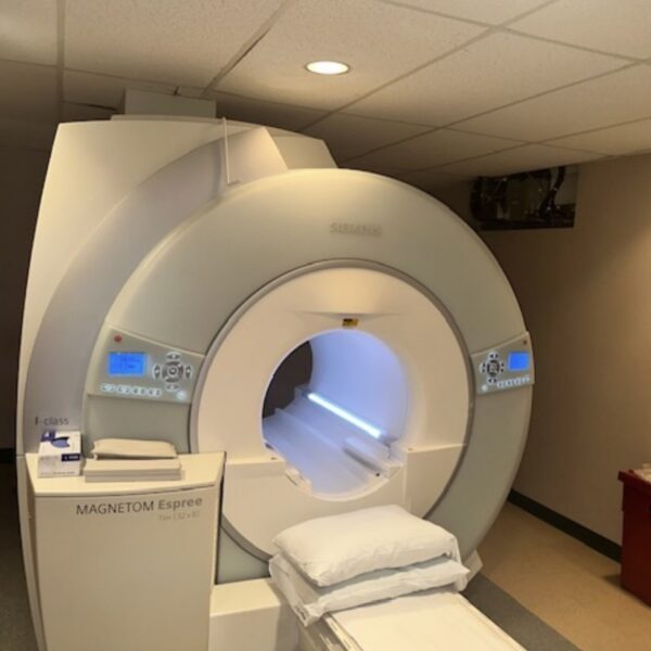 Espree 1.5T Siemens 2009