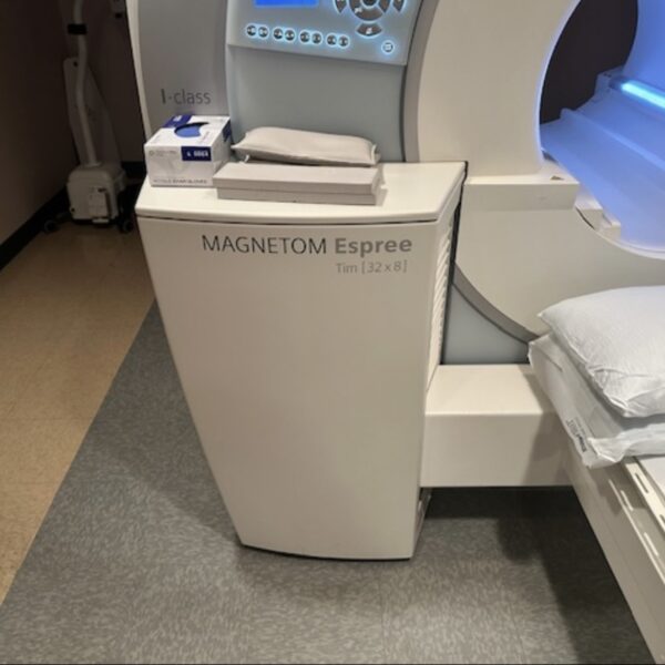Espree 1.5T Siemens 2009