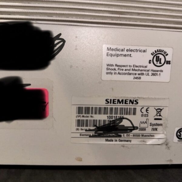 Espree 1.5T Siemens 2009