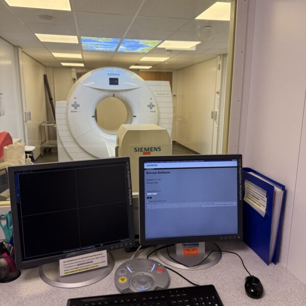Biograph mCT 64 4R Siemens 2012