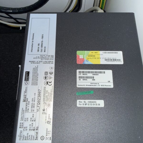 Biograph mCT 64 4R Siemens 2012