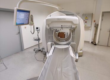 Optima NM/CT 640 GE 2015
