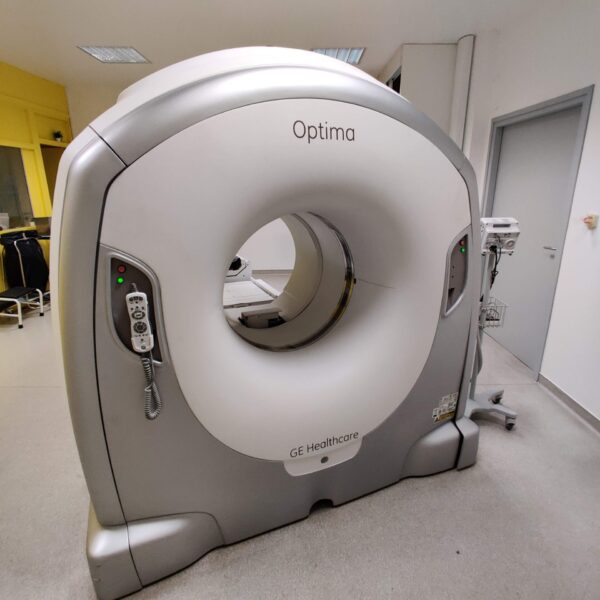 Optima NM/CT 640 GE 2015