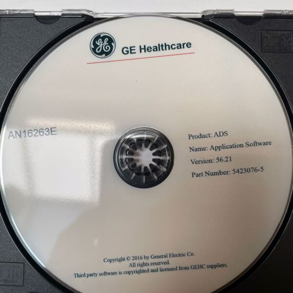 Senographe Essential GE 2007
