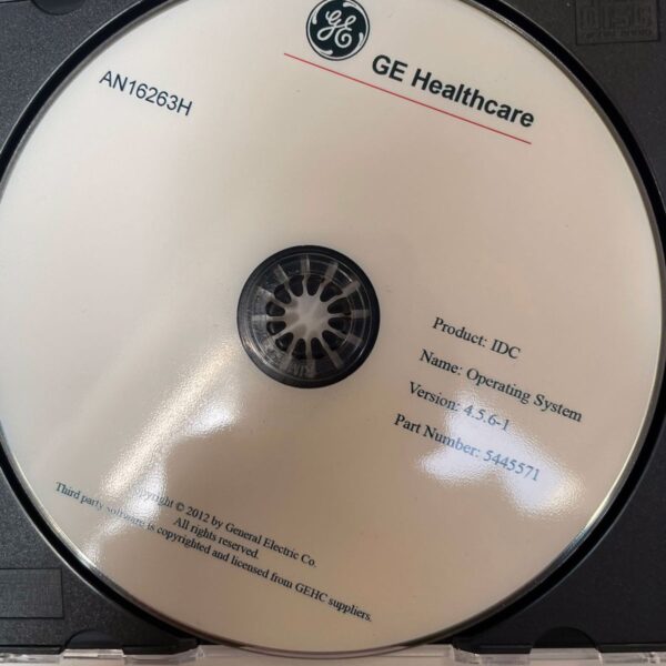 Senographe Essential GE 2007