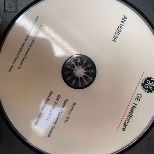 Senographe Essential GE 2007