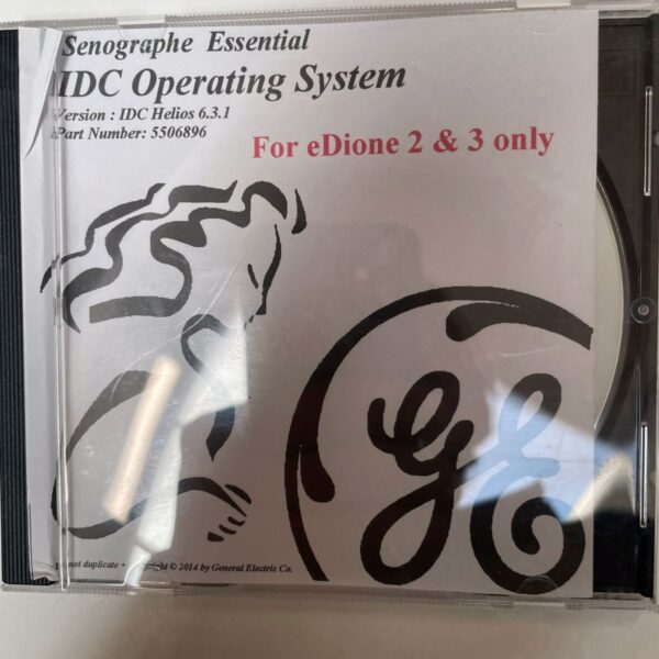 Senographe Essential GE 2007
