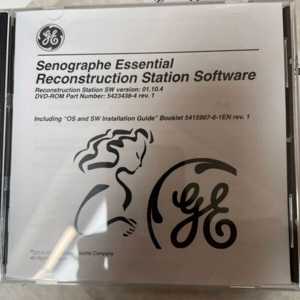 Senographe Essential GE 2007