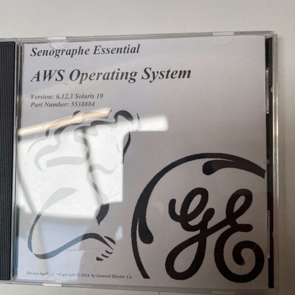 Senographe Essential GE 2007