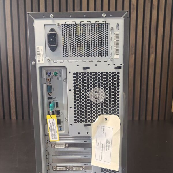 Siemens Workstation: Syngo MammoReport VB41D Siemens