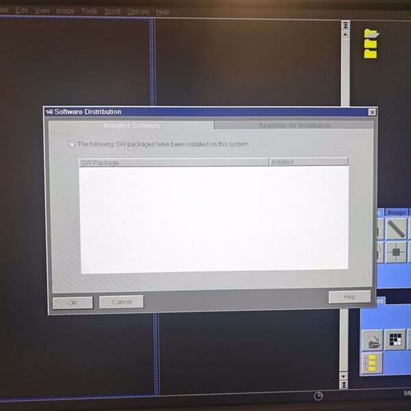 Siemens Workstation: Syngo MammoReport VB41D Siemens