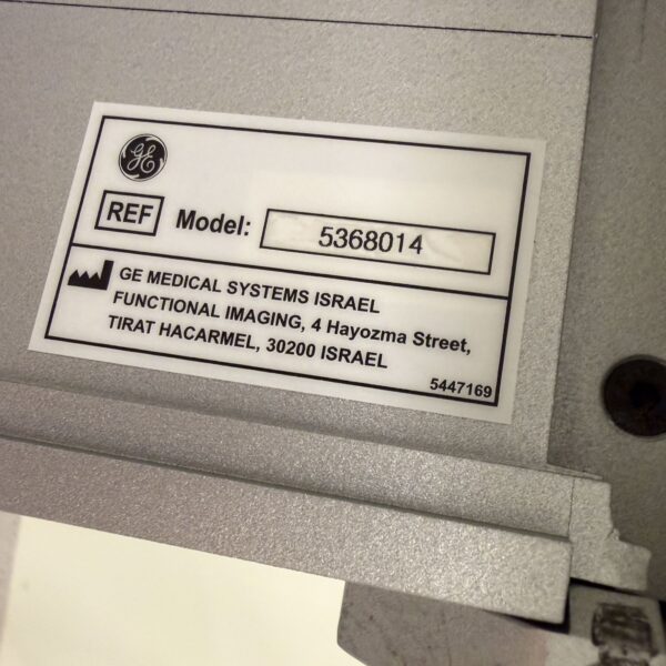 Discovery NM/CT 670 GE 2012