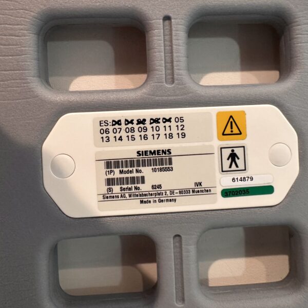 Avanto Fit 1.5T Siemens 2004