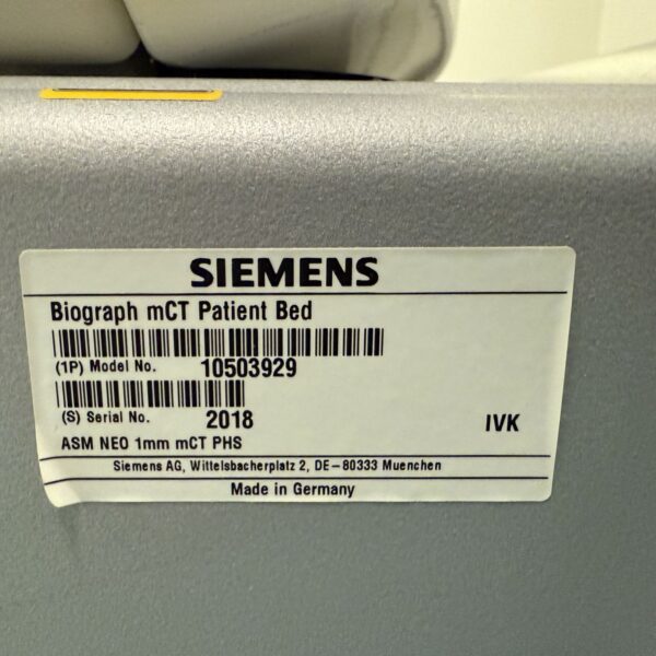 Biograph mCT 64 4R Siemens 2013
