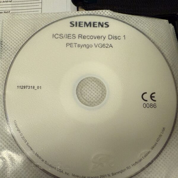 Biograph mCT 64 4R Siemens 2013