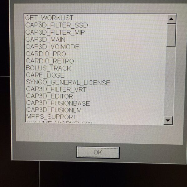 Biograph mCT 64 4R Siemens 2013