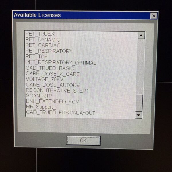 Biograph mCT 64 4R Siemens 2013