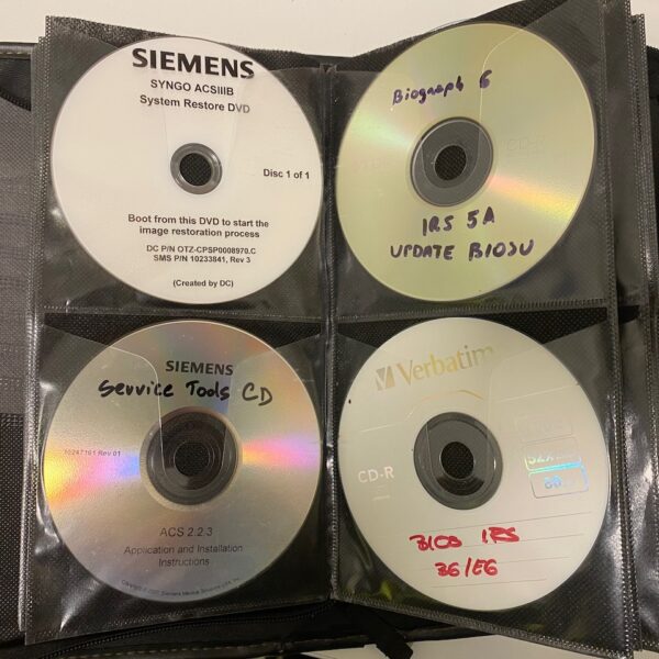 Biograph 6 Siemens 2006