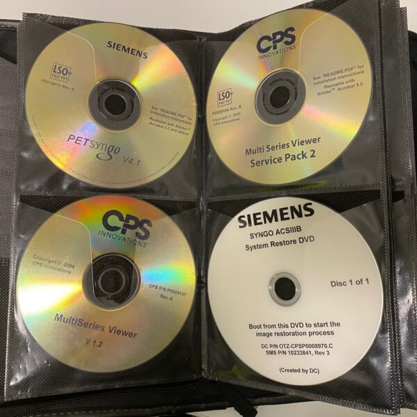 Biograph 6 Siemens 2006