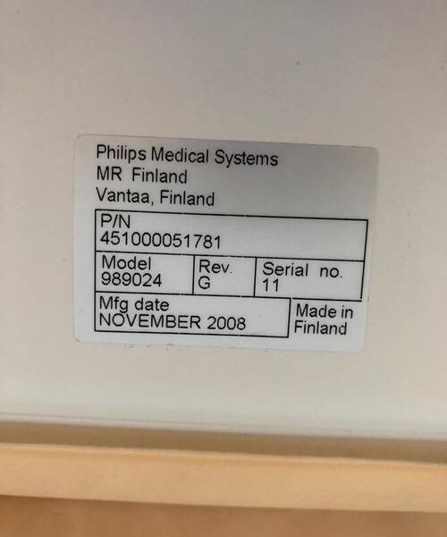 HIFU Philips 2008