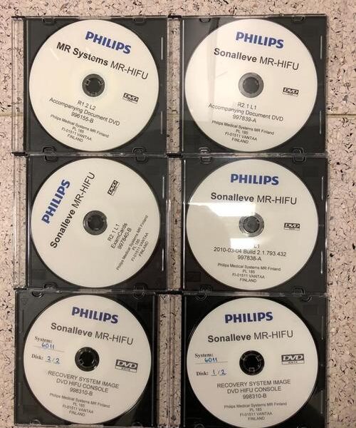 HIFU Philips 2008