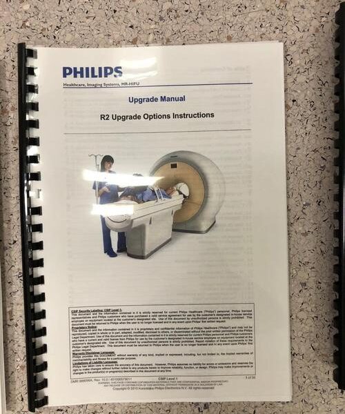 HIFU Philips 2008