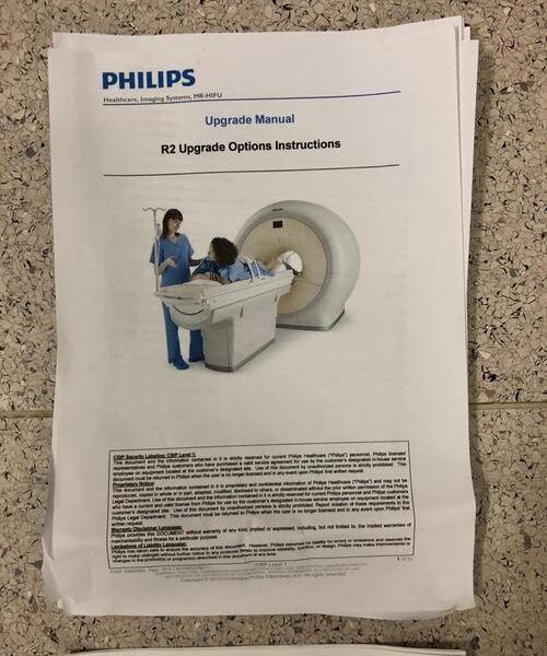 HIFU Philips 2008