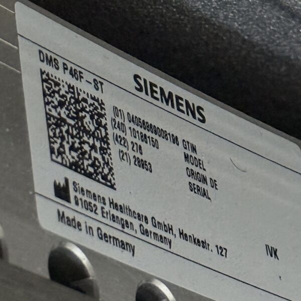 Definition Edge 128 Siemens 2018