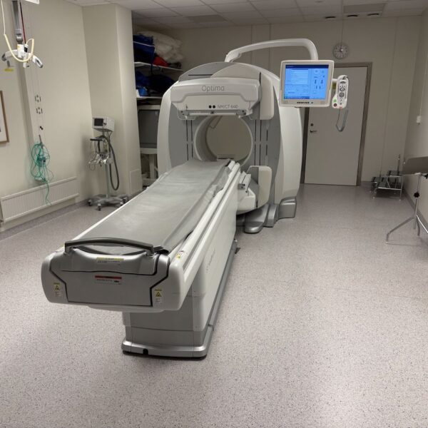 Optima NM/CT 640 GE 2013